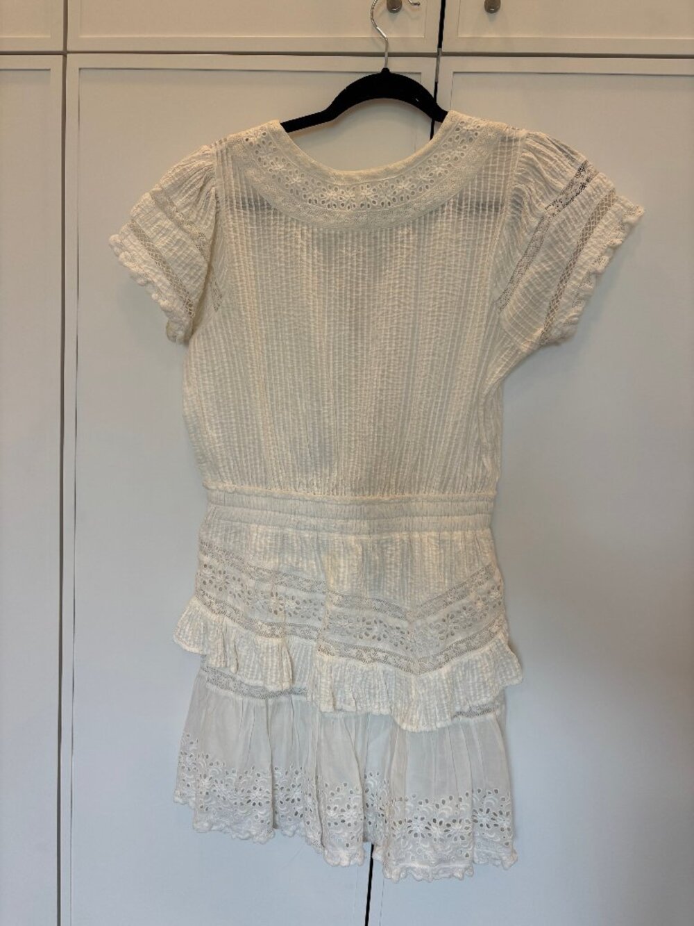 LoveShackFancy Jeromie Dress - Picture 5 of 7